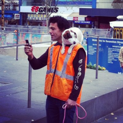 Mans Best Friend-- 2C