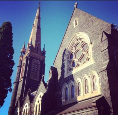side of St Ignatius - 23A
