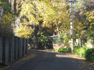 The Vaucluse -Group8B