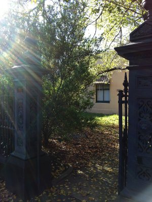 Sun on Gates 27A