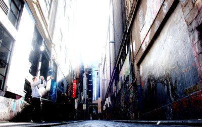 Living in the Light
