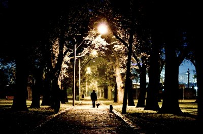 Photo Competition - Angus McArthur | City Night Walk