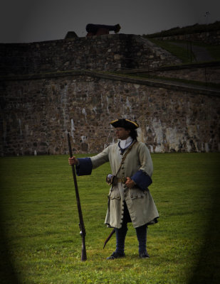 8741 Fortress of Louisbourg