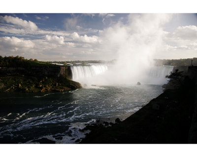 Toronto and Niagara Falls Travel Photography