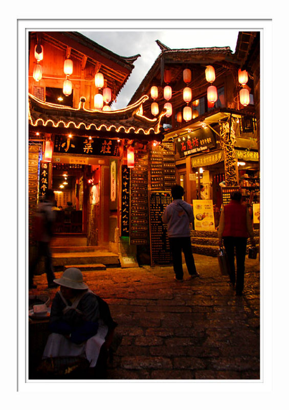 Lijiang Old Town 8