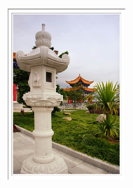 Chongsheng Temple 10