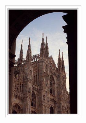 Milan Duomo 2