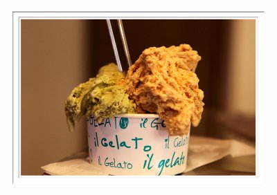 Gelato - Milan