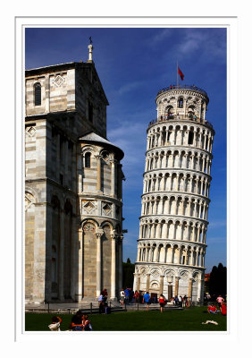 Leaning Tower 1