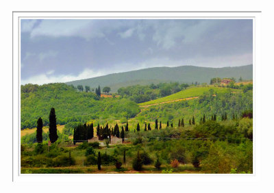 Tuscany Landscape 3