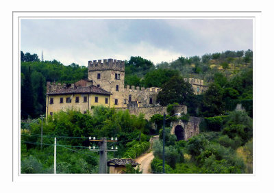 Tuscany Landscape 4