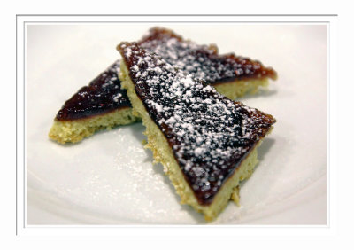 Crostata di Marmelata