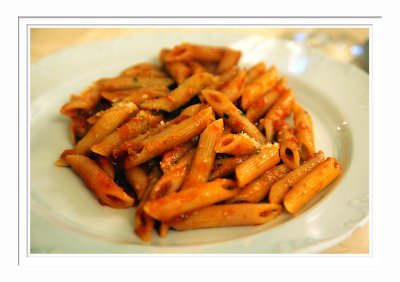 Penne Pomodoro