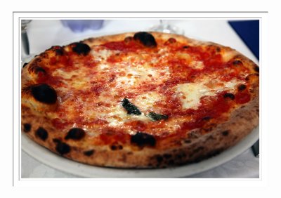Pizza - Amalfi
