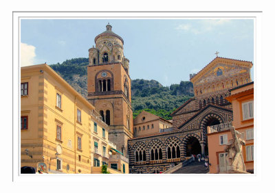 Amalfi Duomo