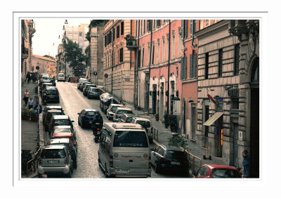 Rome Traffic 2