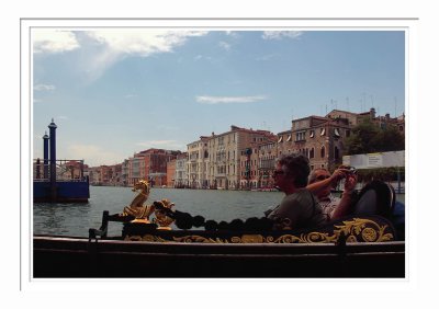 Cruising The Grand Canal