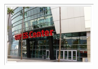 Staples Center 2