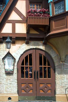 Magic Kingdom Doors