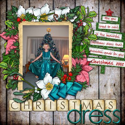 Christmas Dress