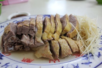 台北 ‧ 金山鴨肉
