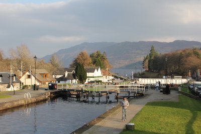 Loch Ness 尼斯湖