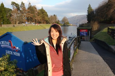 Loch Ness 尼斯湖