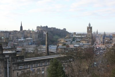 Edinburgh 愛丁堡