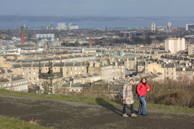 Edinburgh 愛丁堡