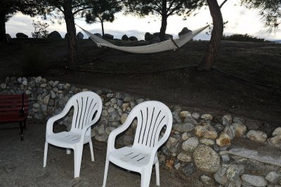 WHAT A PLACE TO WATCH THE RISING MORNING SUN !!!!