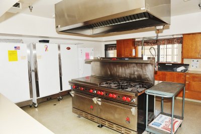 JOJOBA HILLS RESORT HAS A FULL COMMERCIAL KITCHEN THAT CAN PRODUCE MEALS FOR OVER 300 DINERS AT ONE SEATING