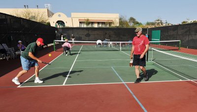 THE GAME IS EXTREMELY FAST PACED AND GREAT EXERCISE