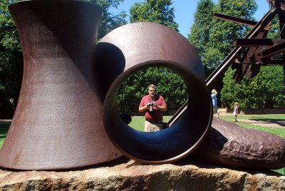 IF YOU VISIT THE WALKER TRY TO PICK A SUNNY DAY SO YOU CAN VISIT THE GARDENS