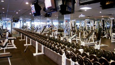 THE COMBINATION OF WEIGHTS IS ENDLESS