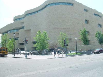 THE AMERICAN INDIAN MUSEUM