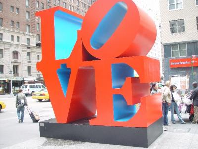 THE STREET ART OF NEW YORK CITY IS FAMOUS