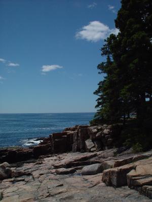OUR FINAL RESTING PLACE-ACADIA NATIONAL PARK