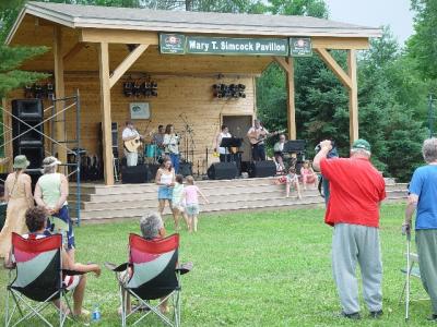 A FOURTH OF JULY CELEBRATION IN WINSLOW