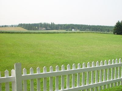 THE COUNTRYSIDE OF PRINCE EDWARD ISLAND