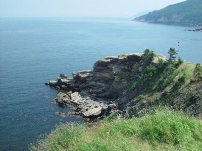 THIS IS MEAT COVE IN ALL ITS SPLENDOR