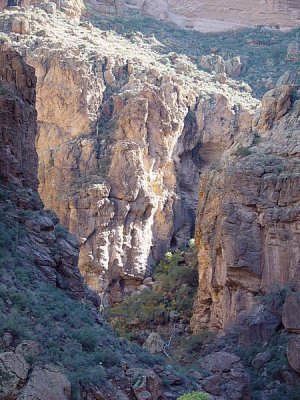 FISH CREEK CANYON IS A DELIGHTFUL STOP