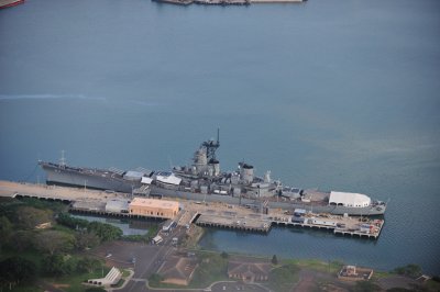 Pearl Harbor - USS Missouri