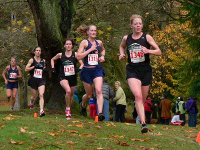 Open Women's 6000m