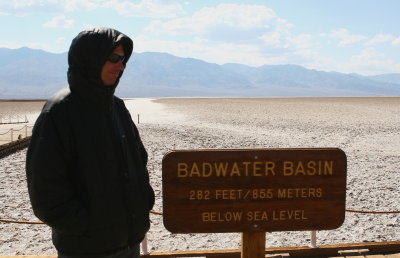 Badwater, Baby!