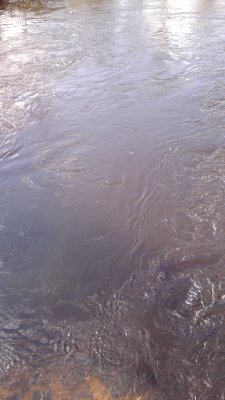 Swirling water 3