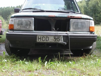 My Volvo 240-82