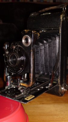 Orionwerk camera