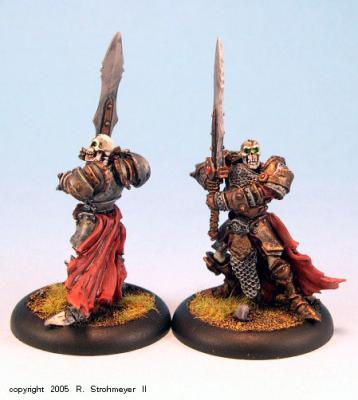 Mercenaries!