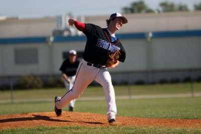 WB subvarsity vs Barbers Hill