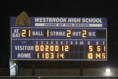 WB(JV) vs Sterling